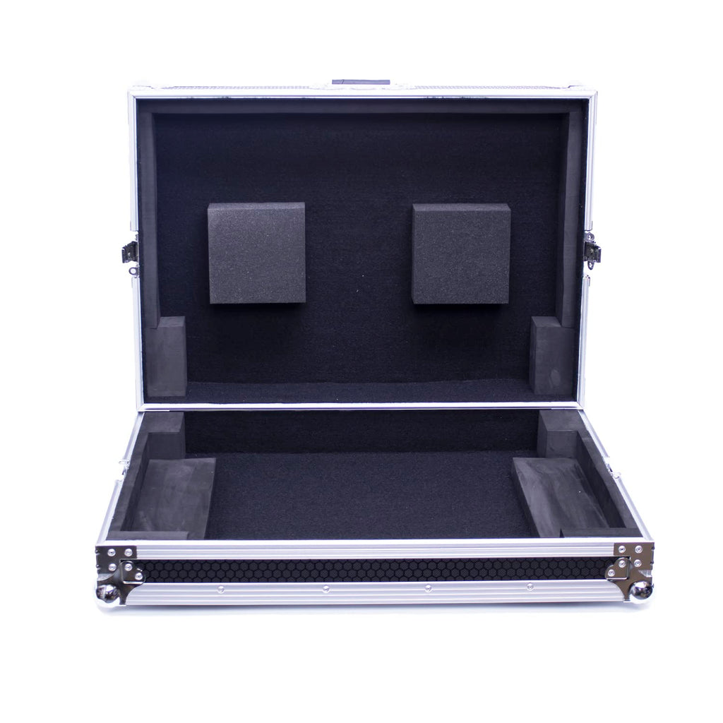 Protekt Prime 2 Plus Series CP2 DJ Flight Case for Denon Controller with Wheels