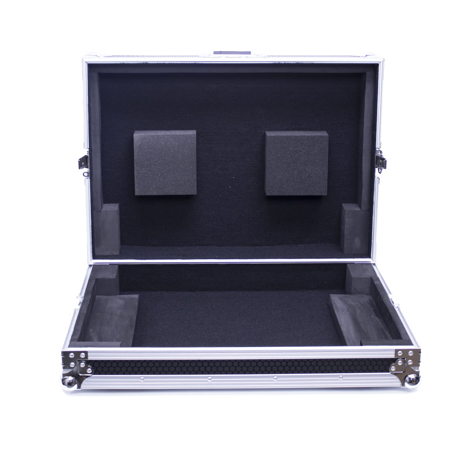 Protekt Prime 2 Plus Series CP2 DJ Flight Case for Denon Controller with Wheels