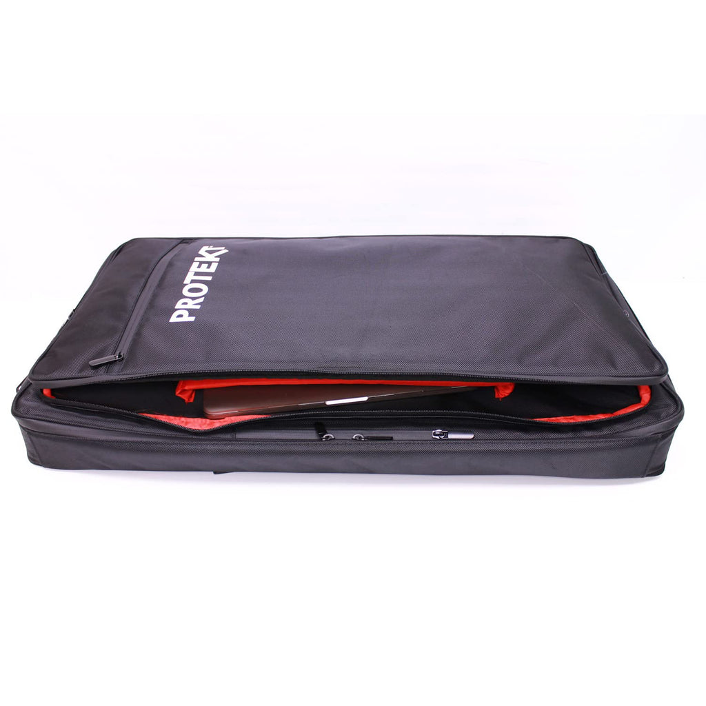 Protekt DJ Carry Bag Case for Pioneer Dj DDJ-1000 DDJ-800 DDJ-FLX6 Controller - Backpack Series
