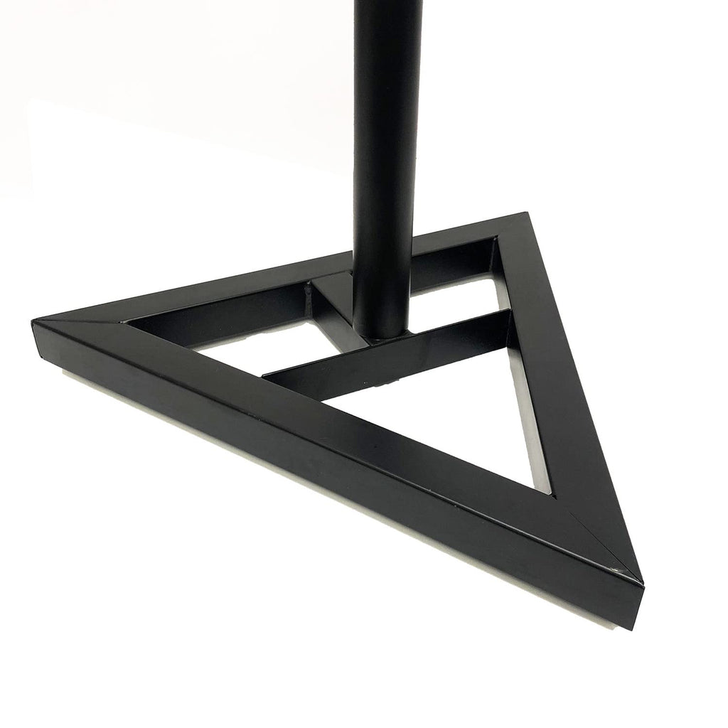 TEK audio SS500 - Studio Monitor Stand with Triangle Base Design