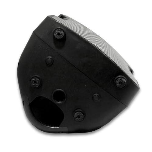 TEK audio Play12 12" Active Speaker 600W Stereo bluetooth and USB media player