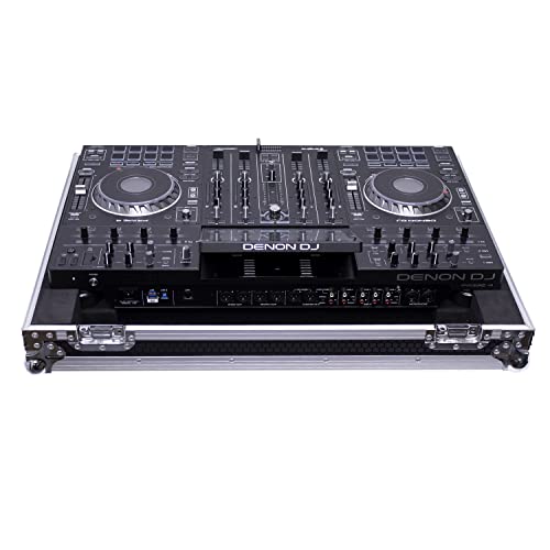 Protekt Plus CP4 DJ Flight Case for Denon Prime 4 Controller