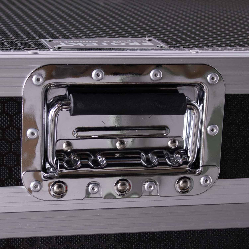 Protekt DDJ-REV5 Plus Series CSREV5 DJ Flight Case with Laptop Shelf for Pioneer Controller