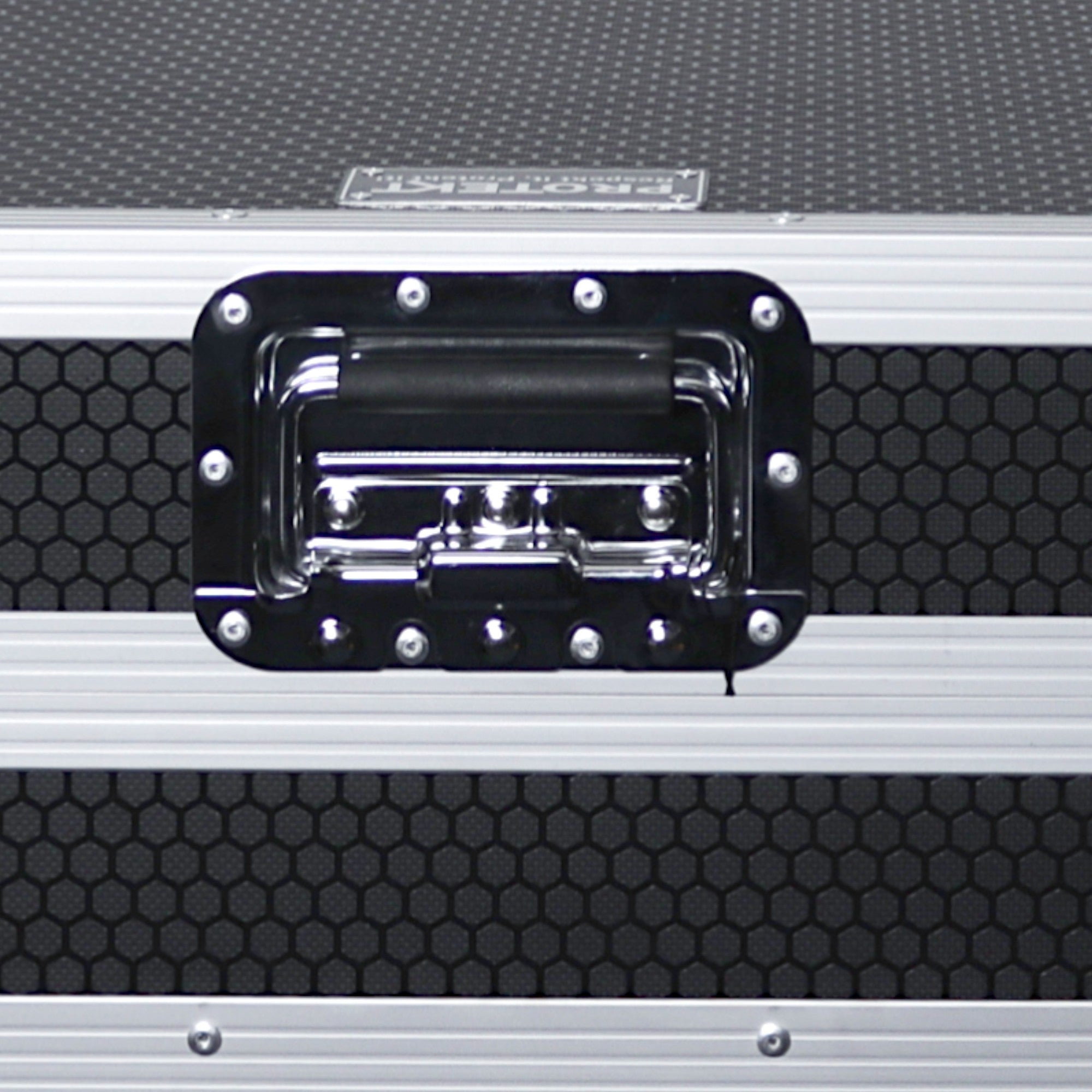 Protekt DDJ-GRV6 Plus Series CSGRV6 DJ Flight Case with Laptop Shelf for Pioneer Alpha Theta DDJ-GRV6 Controller