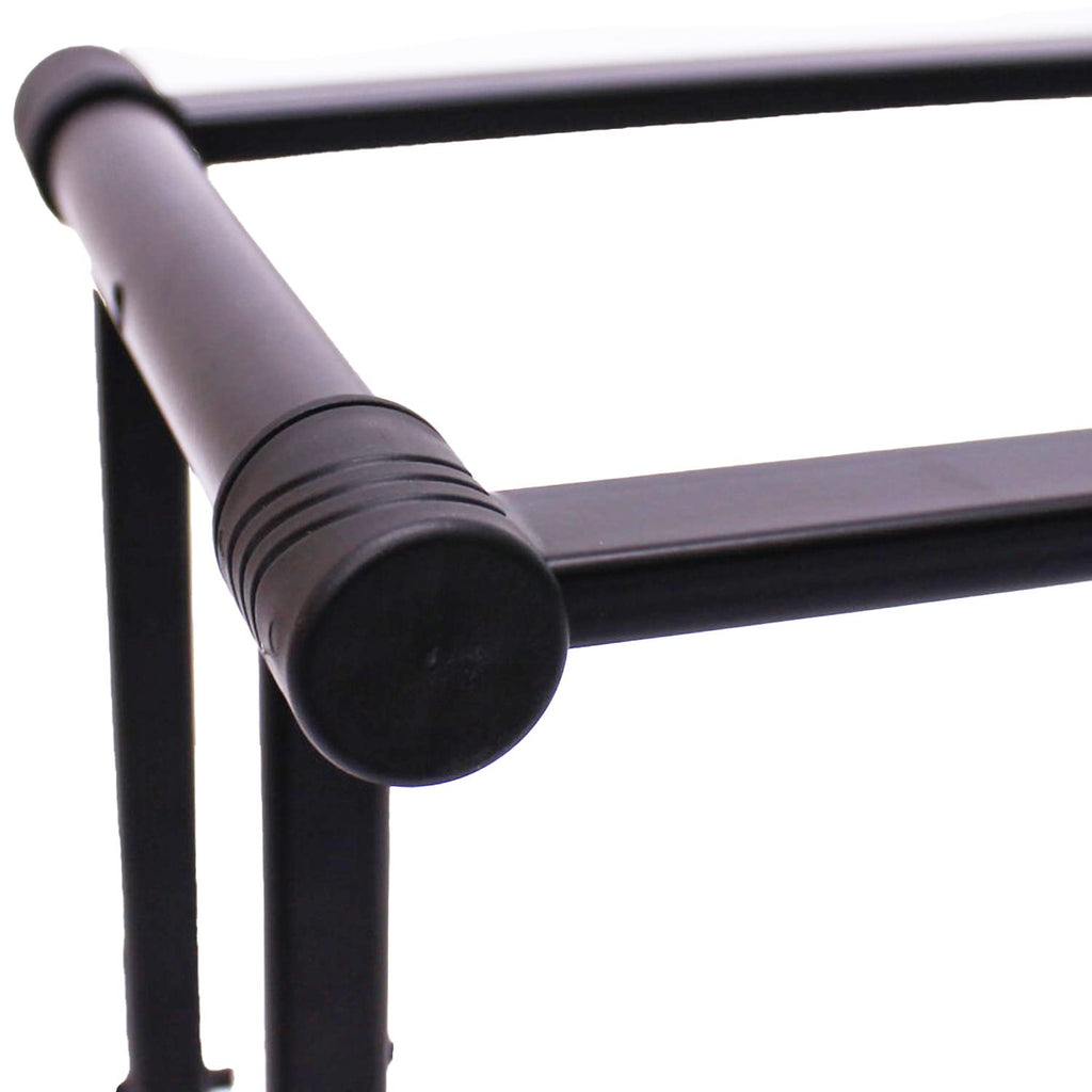 TEK audio Quick-fold DJ Laptop Notebook Stand Including Carry Bag LS700 MK2