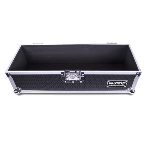 Protekt Record Vinyl Records case (150 Vinyl 7-inch Singles) C7V150 a Durable and Reliable Storage Solution for Your Records Collection