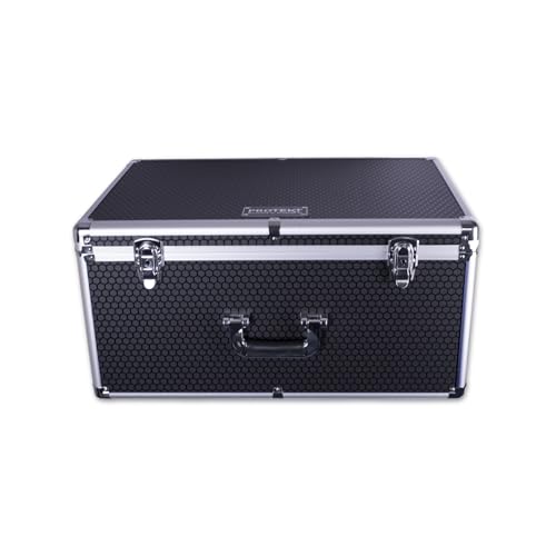 Protekt Plus Series CUL Universal Utility Flight Case for Audio-Visual Gear, Lighting Equipment, DJ Equipment, Tools, Cables and More