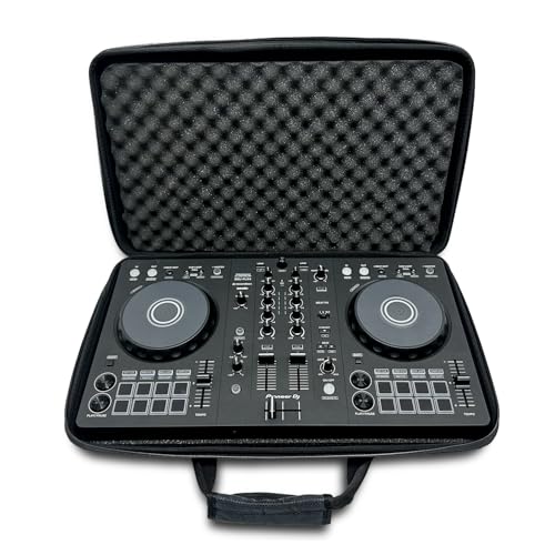 Protekt Bag for Pioneer DDJ-FLX4 Plus Series BFLX4 Hard Shell Carry Bag for DJ Controllers