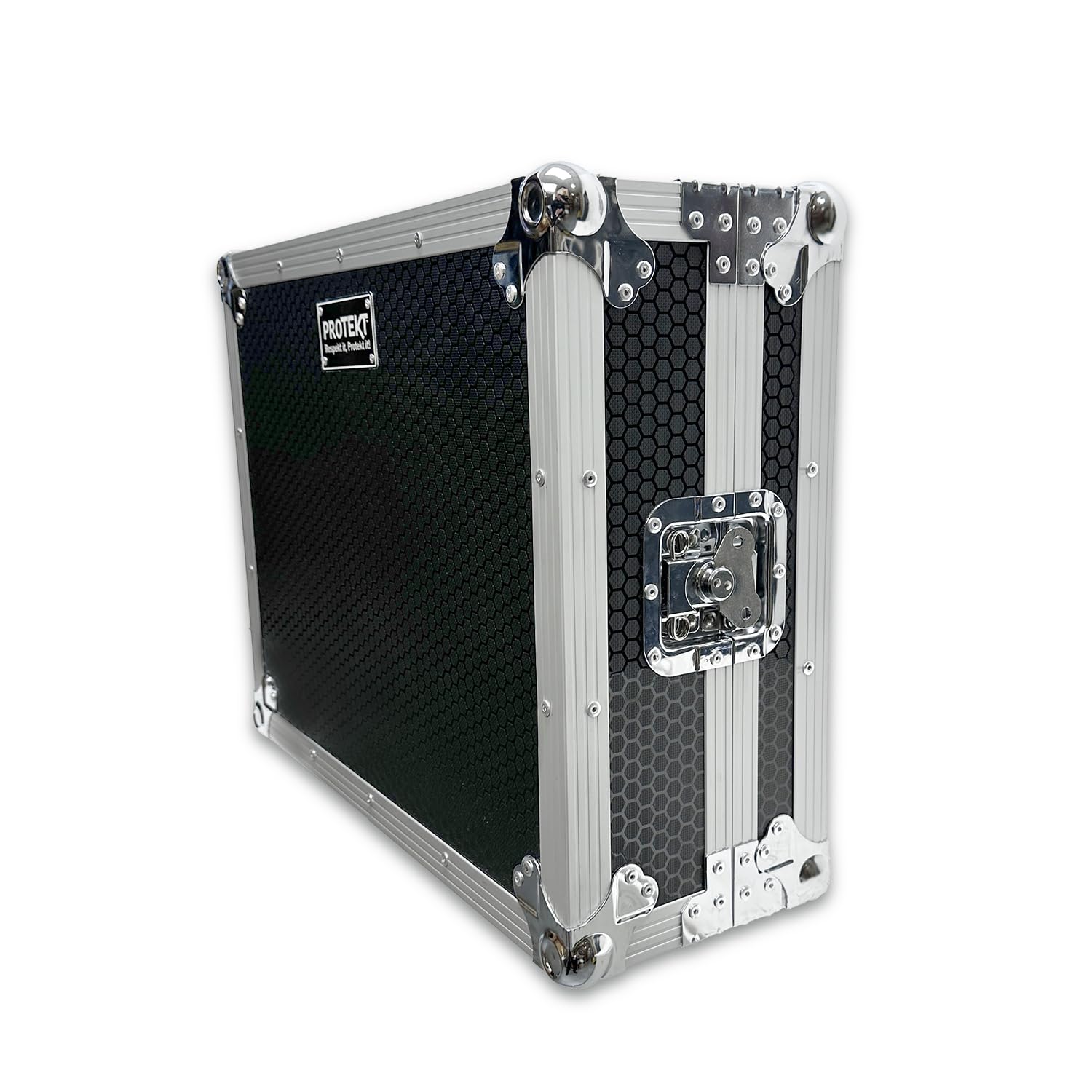 Protekt Case for Alpha Theta OMNIS-Duo Plus Series DJ Flight Case CDUO for DJ Controller