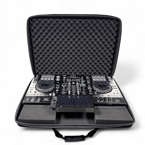 Protekt XDJ-RX3 Plus Series BRX3 DJ Hard Carry Bag for Pioneer DJ Controller