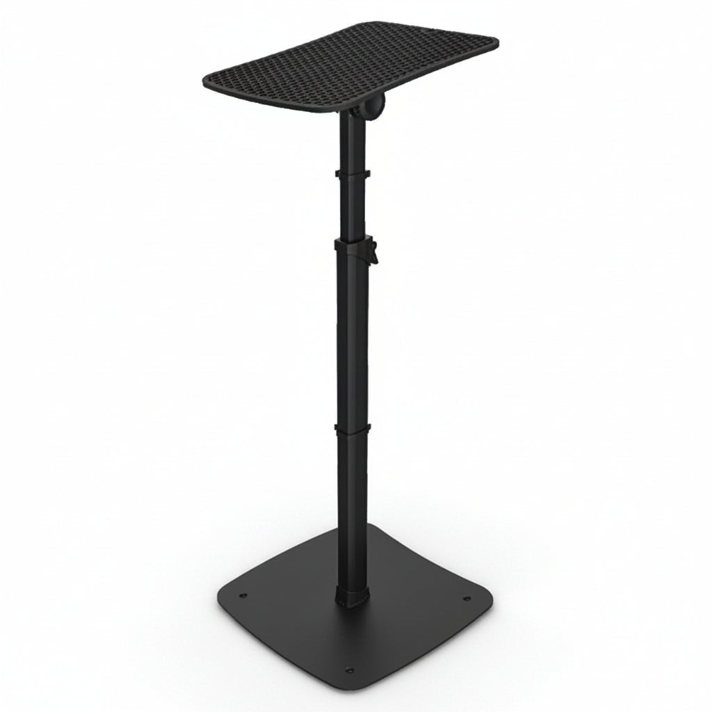 Studio Monitor Stand Deluxe with Tilting Top Plate TEK audio SS550