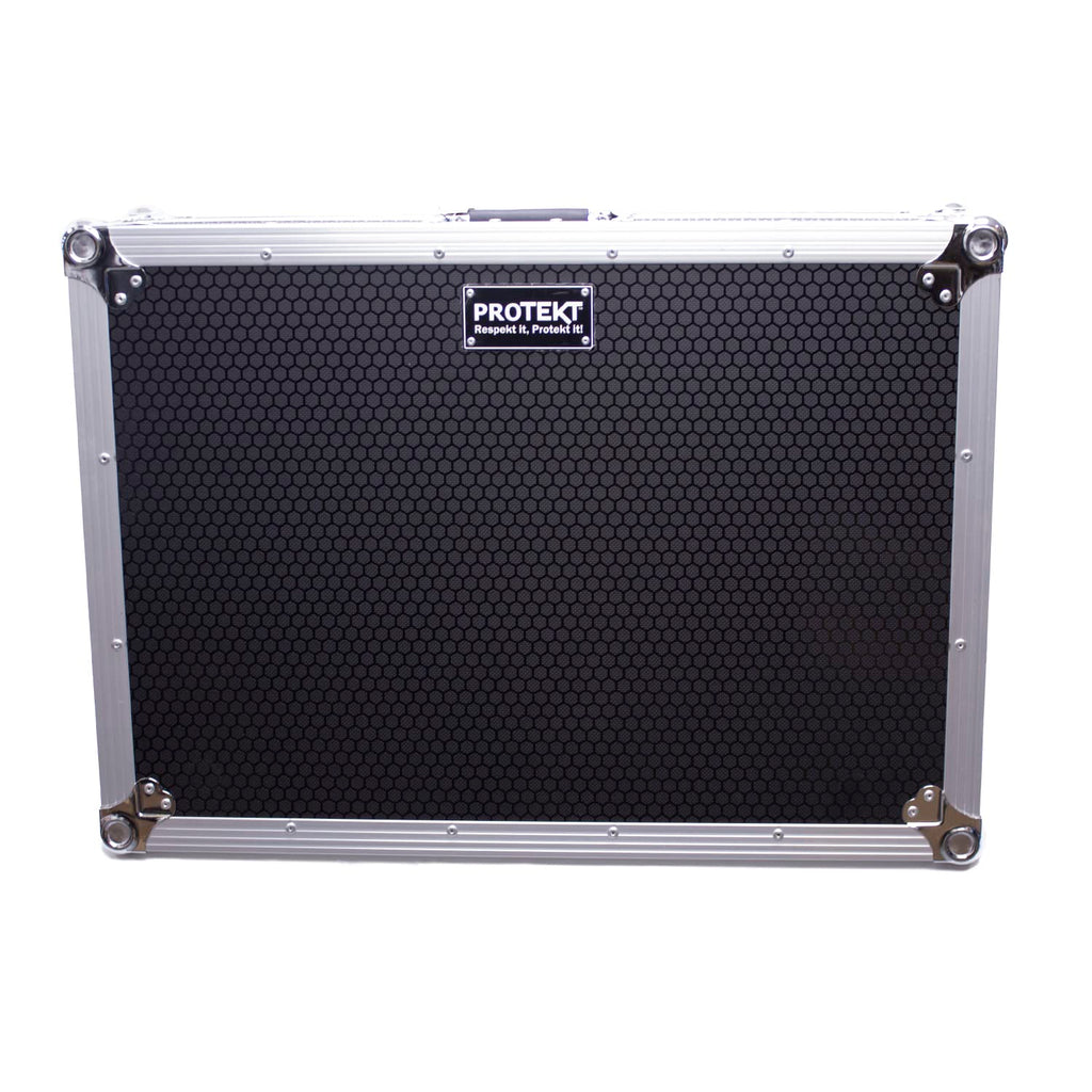 Protekt Prime 2 Plus Series CP2 DJ Flight Case for Denon Controller with Wheels