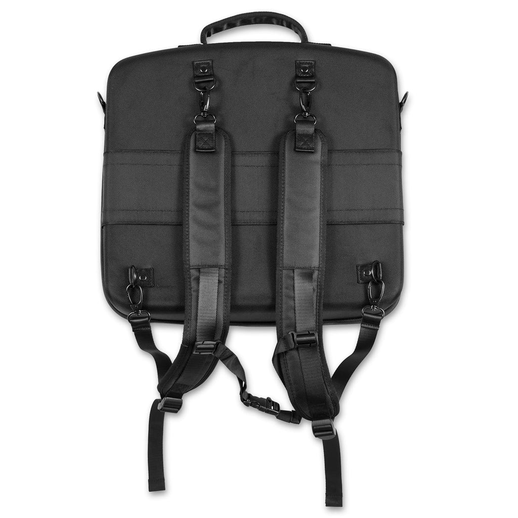 Protekt Bag for DJM-750 - B750BP DJ Backpack for Pioneer Mixer - with 4 Front Pockets for Laptop, Headphones, Cables and Essential Accessories