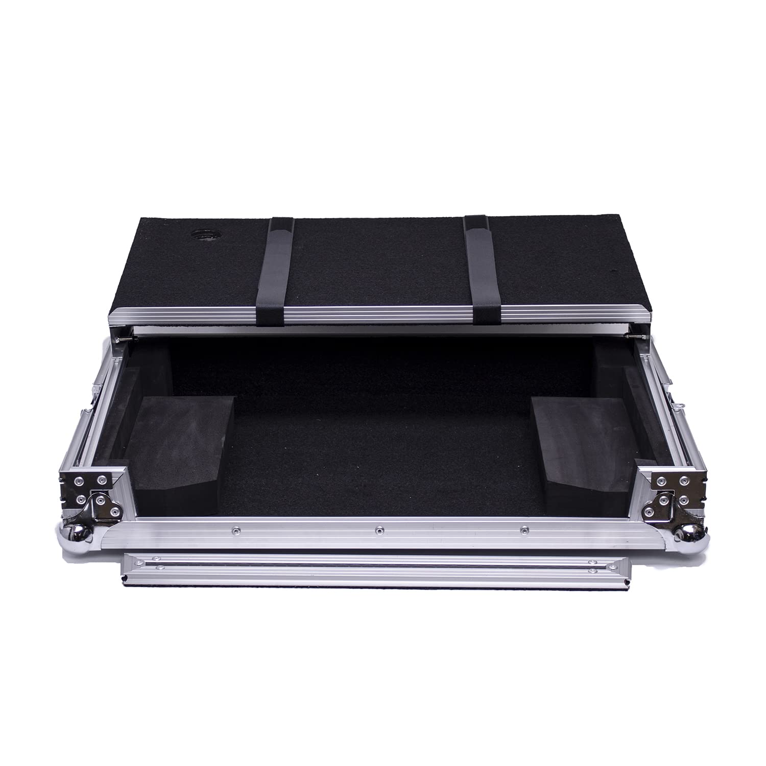 Protekt DDJ-REV1 Plus Series CSREV1 DJ Flight Case + Laptop Shelf for Pioneer Controller