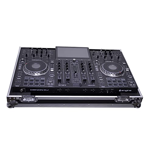 Protekt Plus CP4 DJ Flight Case for Denon Prime 4 Controller