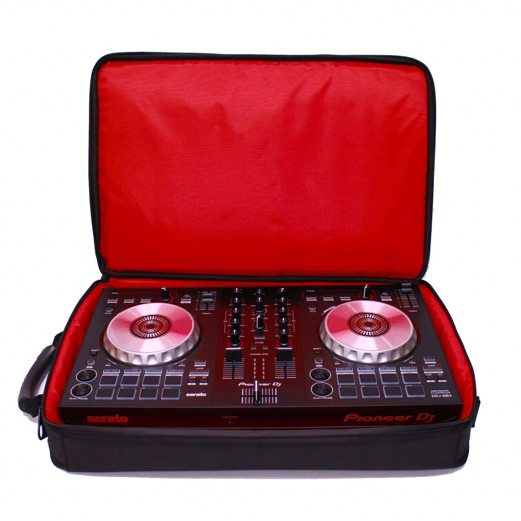 Protekt DDJ-FLX4 Dj DDJ-400 DDJ-SB BBFLX4 DJ Carry Bag for Pioneer Controller - Backpack Series