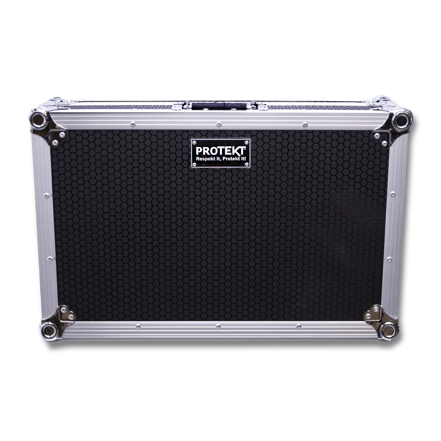 Protekt DDJ-REV1 Plus Series CSREV1 DJ Flight Case + Laptop Shelf for Pioneer Controller