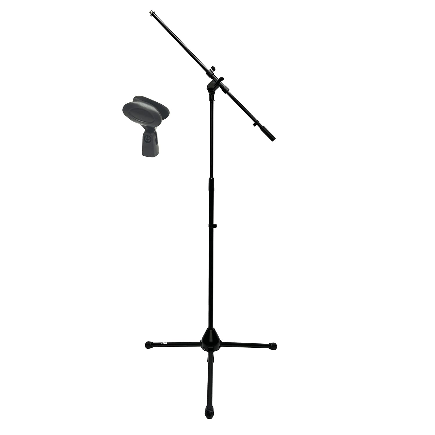 Professional Microphone Stand with Boom all Metal