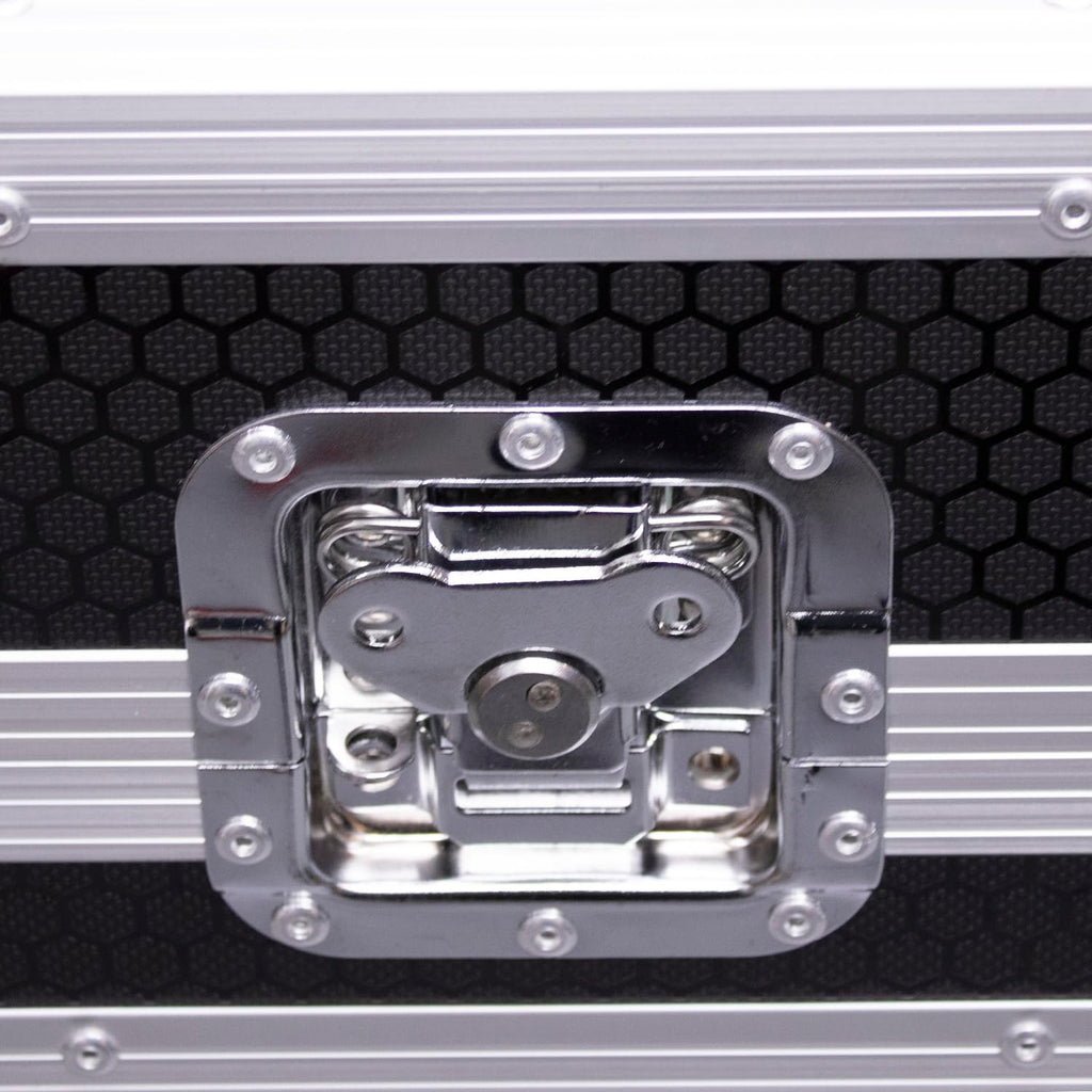 Protekt DDJ-REV1 Plus Series CSREV1 DJ Flight Case + Laptop Shelf for Pioneer Controller