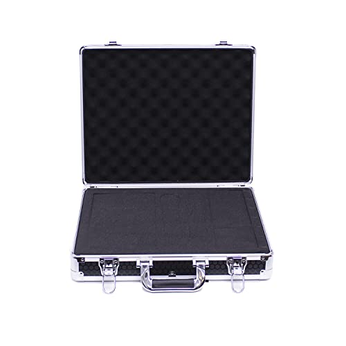 Protekt Plus Series CWMP Universal Wireless Microphone Flight Case