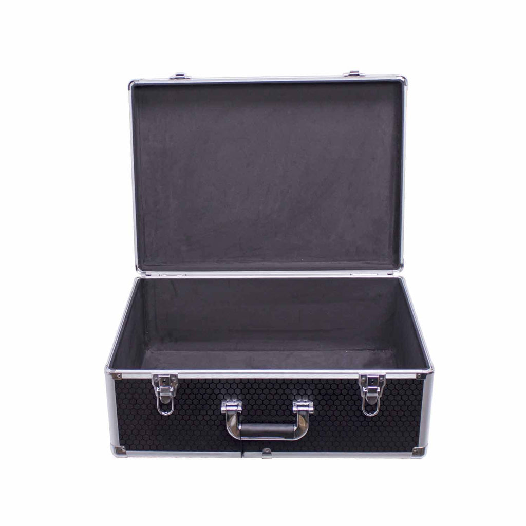 Protekt Plus Series CUMP Universal Utility Flight Case for Audio-Visual Gear, Lighting Equipment, DJ Equipment, Tools, Cables and More
