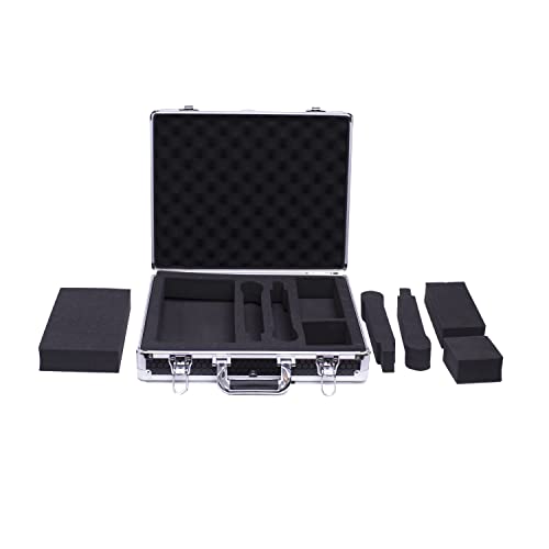 Protekt Plus Series CWMP Universal Wireless Microphone Flight Case