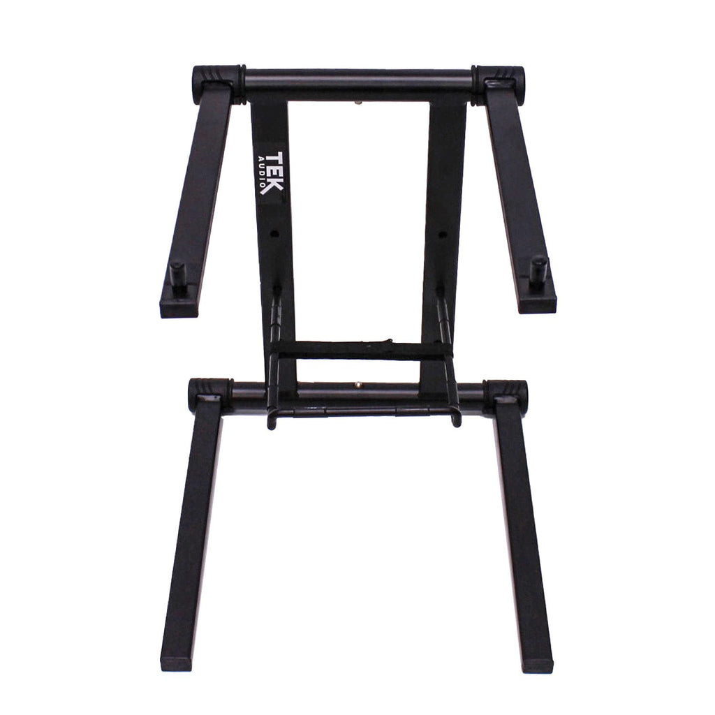 TEK audio Quick-fold DJ Laptop Notebook Stand Including Carry Bag LS700 MK2