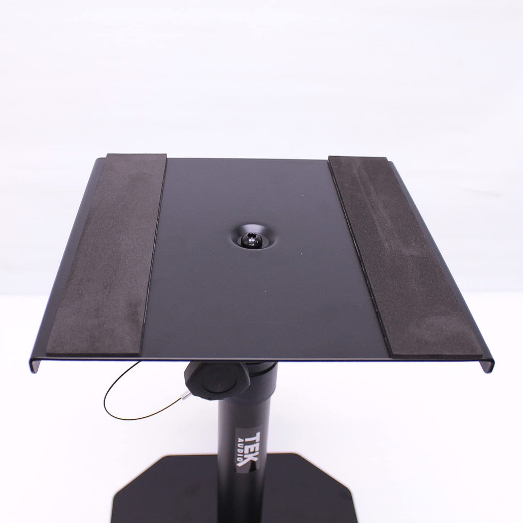 TEK audio SS480 -Pair of Studio Monitor Stands
