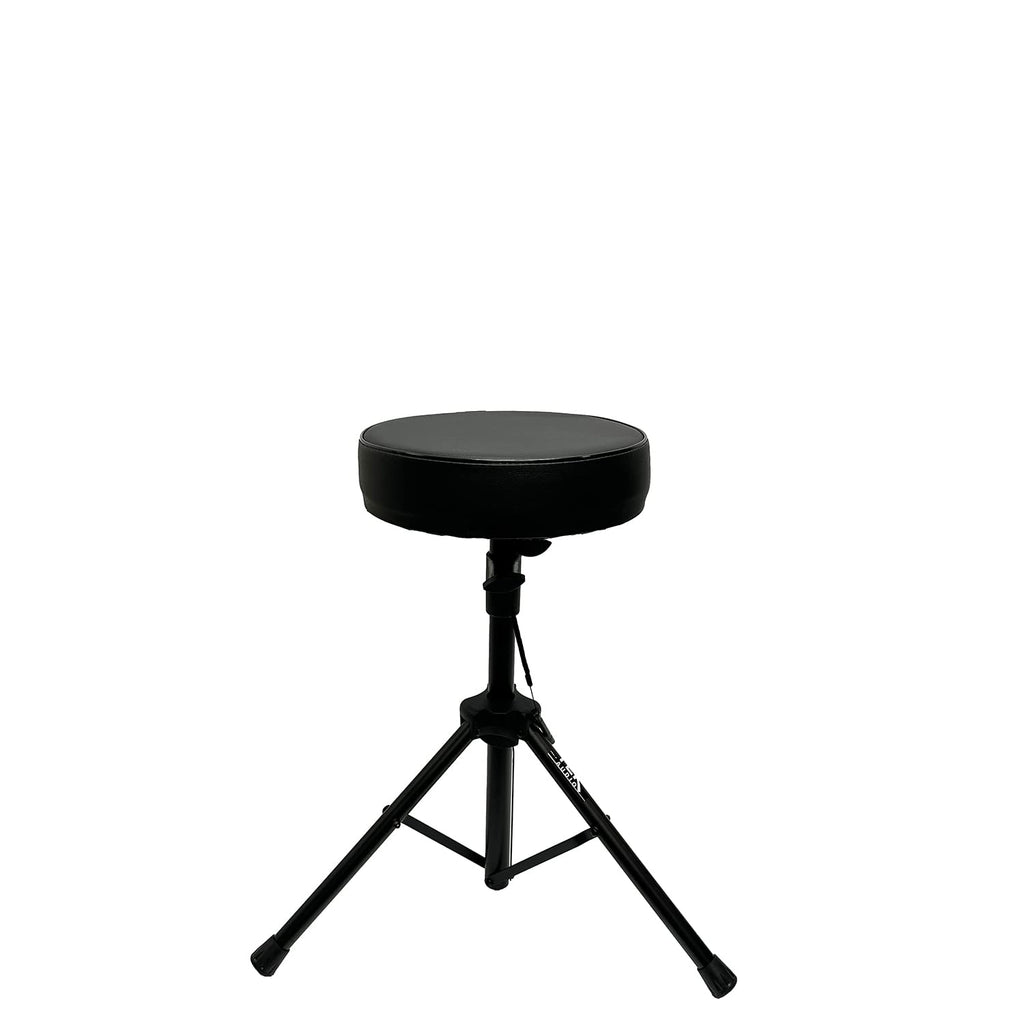 TEK audio DS450 - DJ seat - Keyboard/Drum Stool with Padded Seat adjustable hight