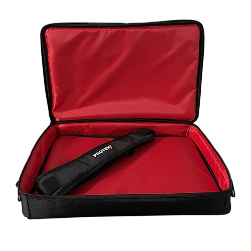 Protekt DDJ-FLX6 BBFLX6 DJ Carry Bag for Pioneer Dj Controller - Backpack Series