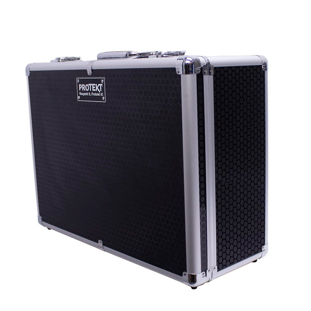 Protekt Plus Series CUMP Universal Utility Flight Case for Audio-Visual Gear, Lighting Equipment, DJ Equipment, Tools, Cables and More