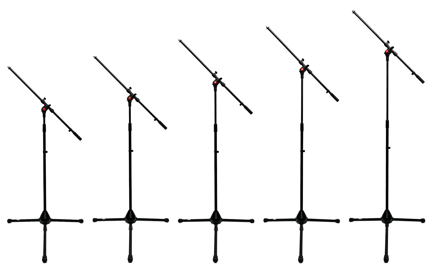 Professional Microphone Stand with Boom all Metal