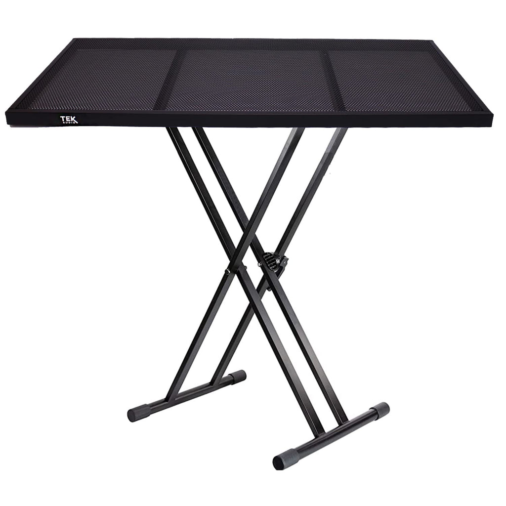 TEK audio DJ Shelf 45x100cm for X-Style KS360 Keyboard Stands