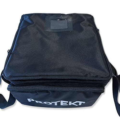 Protekt Universal Lights Bag with 1, 2 or 4 compartments and a Front Pocket