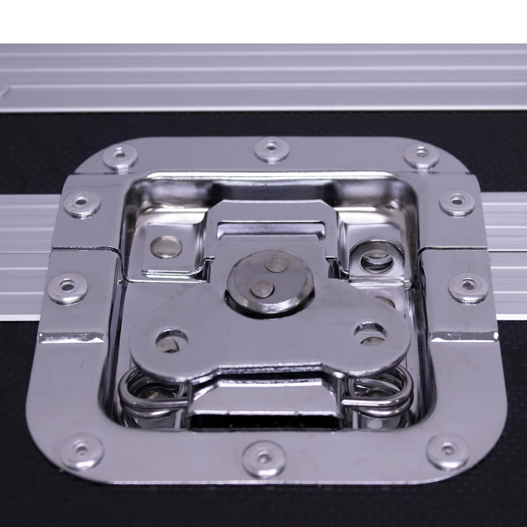Protekt Case for Alpha Theta OMNIS-Duo Plus Series DJ Flight Case CDUO for DJ Controller