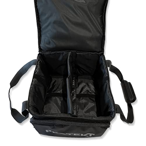 Protekt Universal Lights Bag with 1, 2 or 4 compartments and a Front Pocket