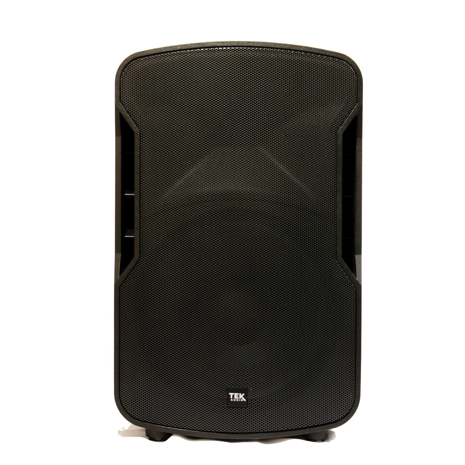 TEK audio Play12 12" Active Speaker 600W Stereo bluetooth and USB media player