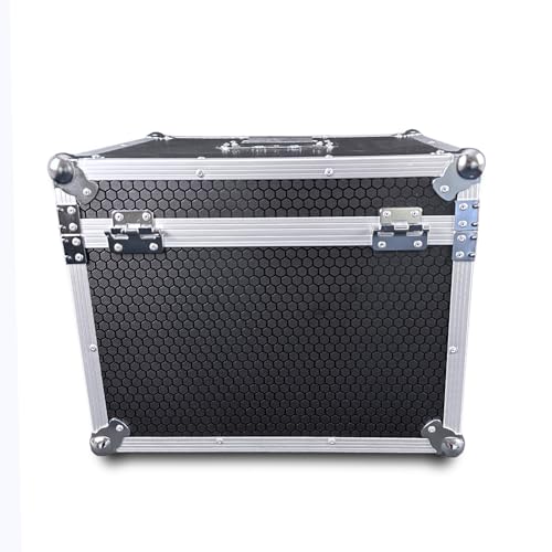 Protekt Vinyl Case - Storage Case for DJ Record Box