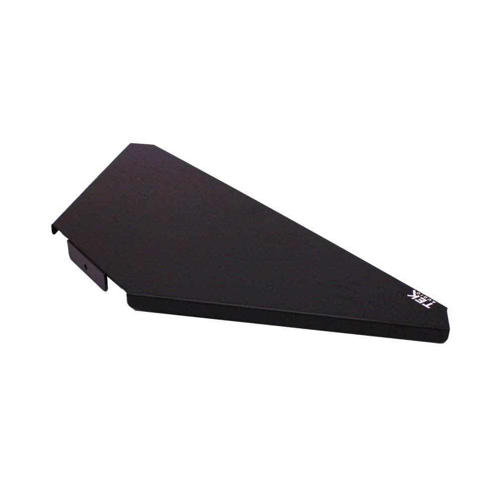 TEK audio lightweight Foldable DJ Booth include carring bag and Black & White Lycra