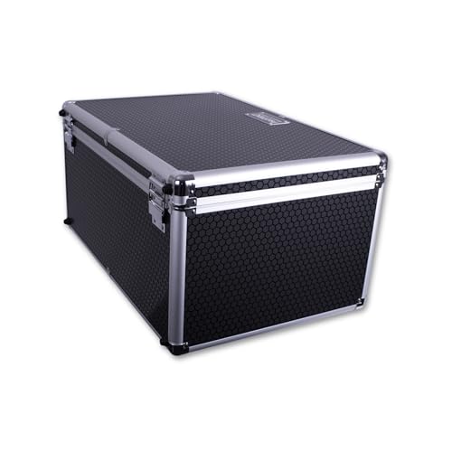 Protekt Plus Series CUL Universal Utility Flight Case for Audio-Visual Gear, Lighting Equipment, DJ Equipment, Tools, Cables and More