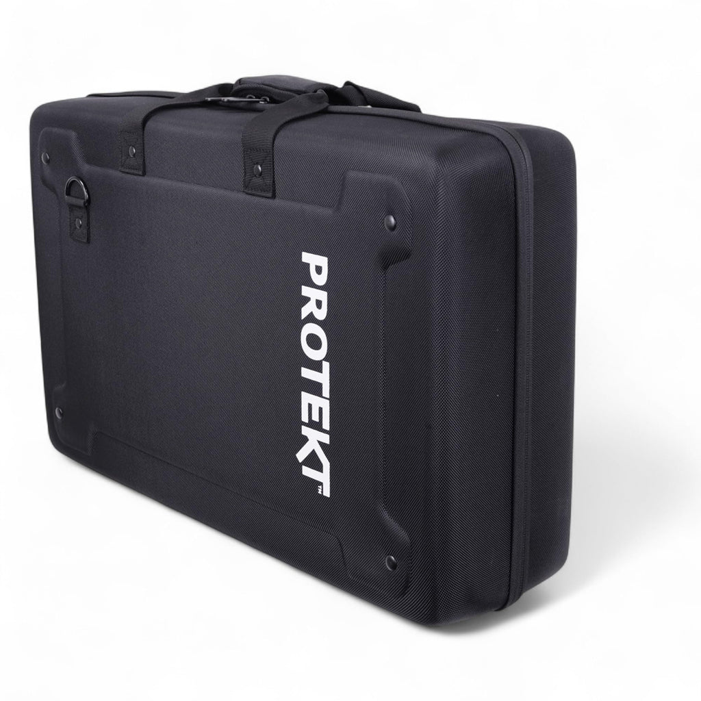 Protekt Bag for Denon SC LIVE4 with Internal Pockets BLIVE4IP DJ Hard Carry Bag for Pioneer DJ Controller, Pockets for Laptop, Headphones, Cables