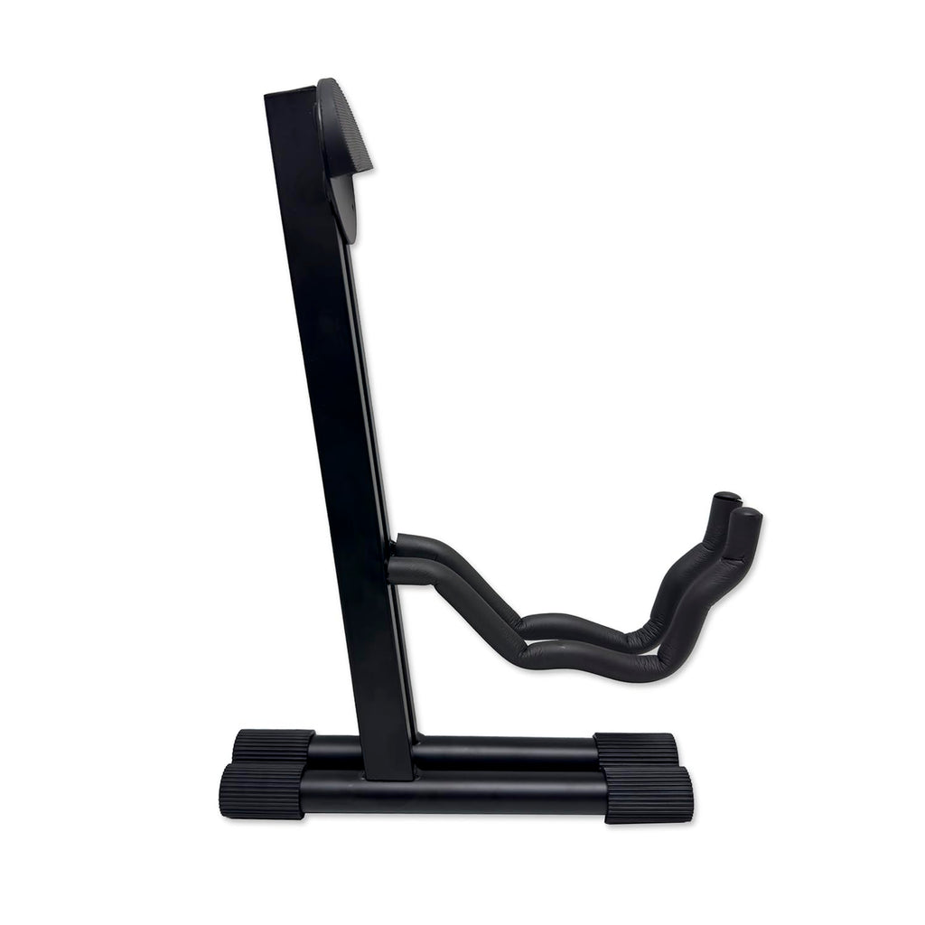 TEK audio Guitar Stand GS300 Foldable A-frame for acoustic, electric, and bass guitars