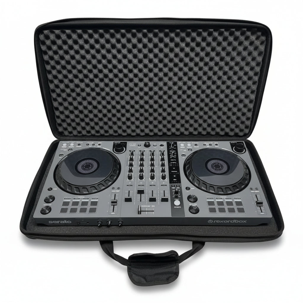 Protekt DDJ-FLX6 Plus Series BFLX6 DJ Hard Carry Bag for Pioneer Dj Controller
