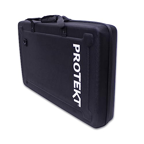 Protekt Bag for Alpha Theta DDJ-GRV6 Plus Series BGRV6 DJ Hard Carry Bag for Pioneer Dj Controller