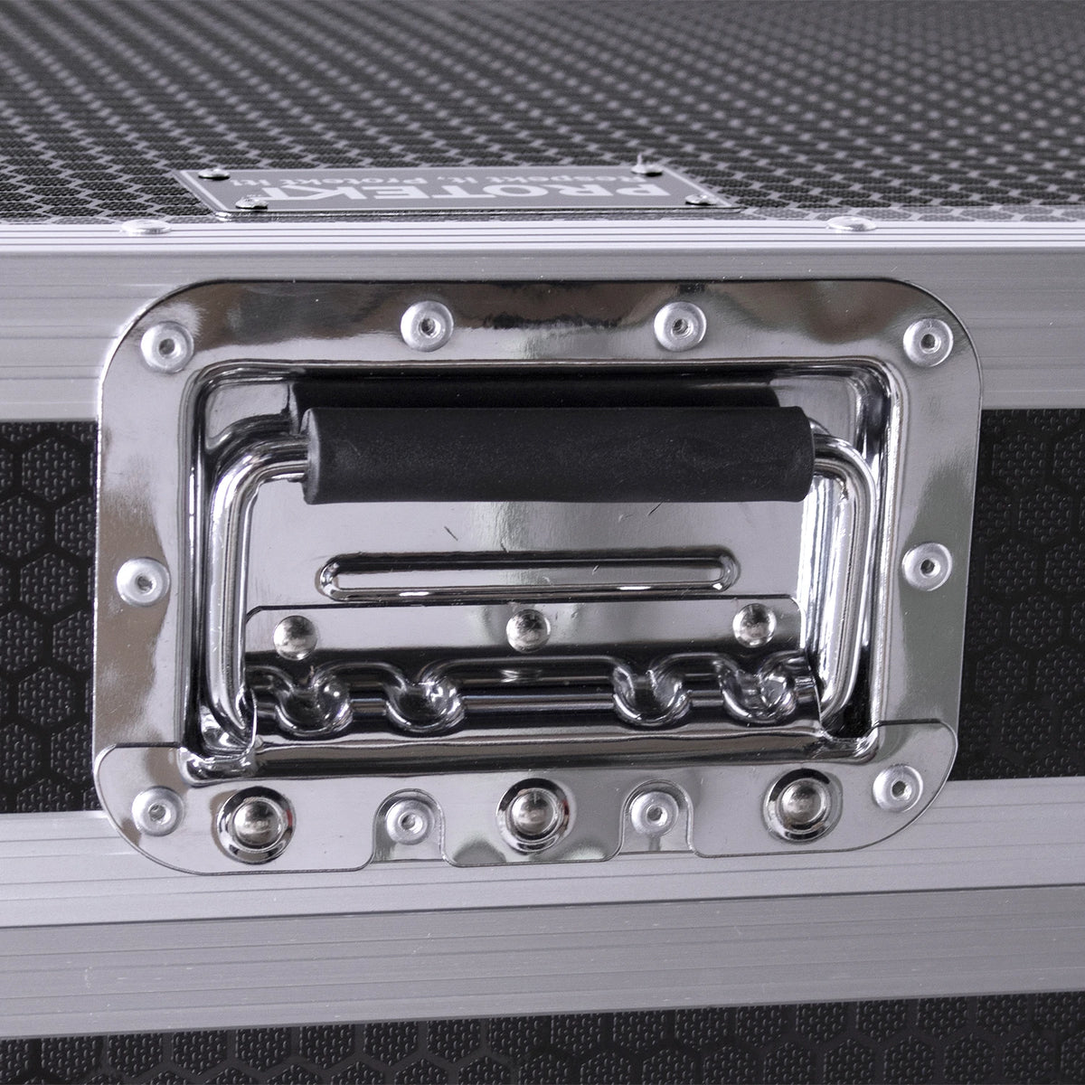Protekt CDJ-3000X Plus Series CCDJ3X Flight Case for CDJ - Alpha Theta