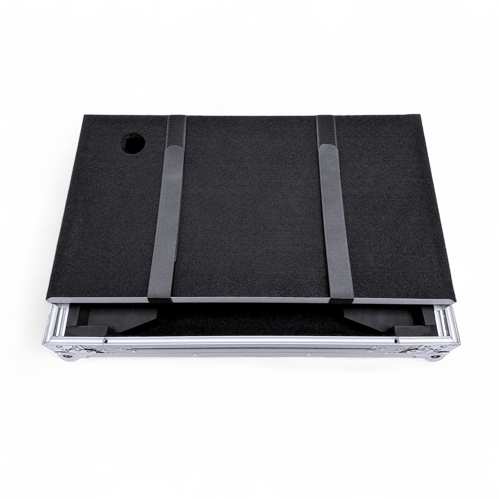 Protekt Case for Pioneer DDJ-800 CS800 DJ Flight Case + Laptop Shelf for DJ Controller