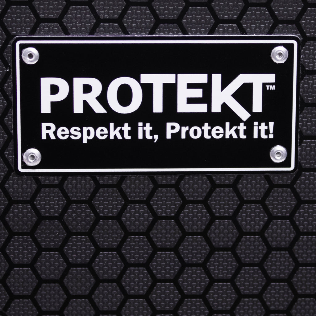 Protekt Case for Pioneer DDJ-SR2 Plus Series CSSR DJ Flight Case + Laptop Shelf for DJ Controller